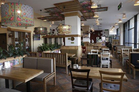 Mamaliguta Restaurant