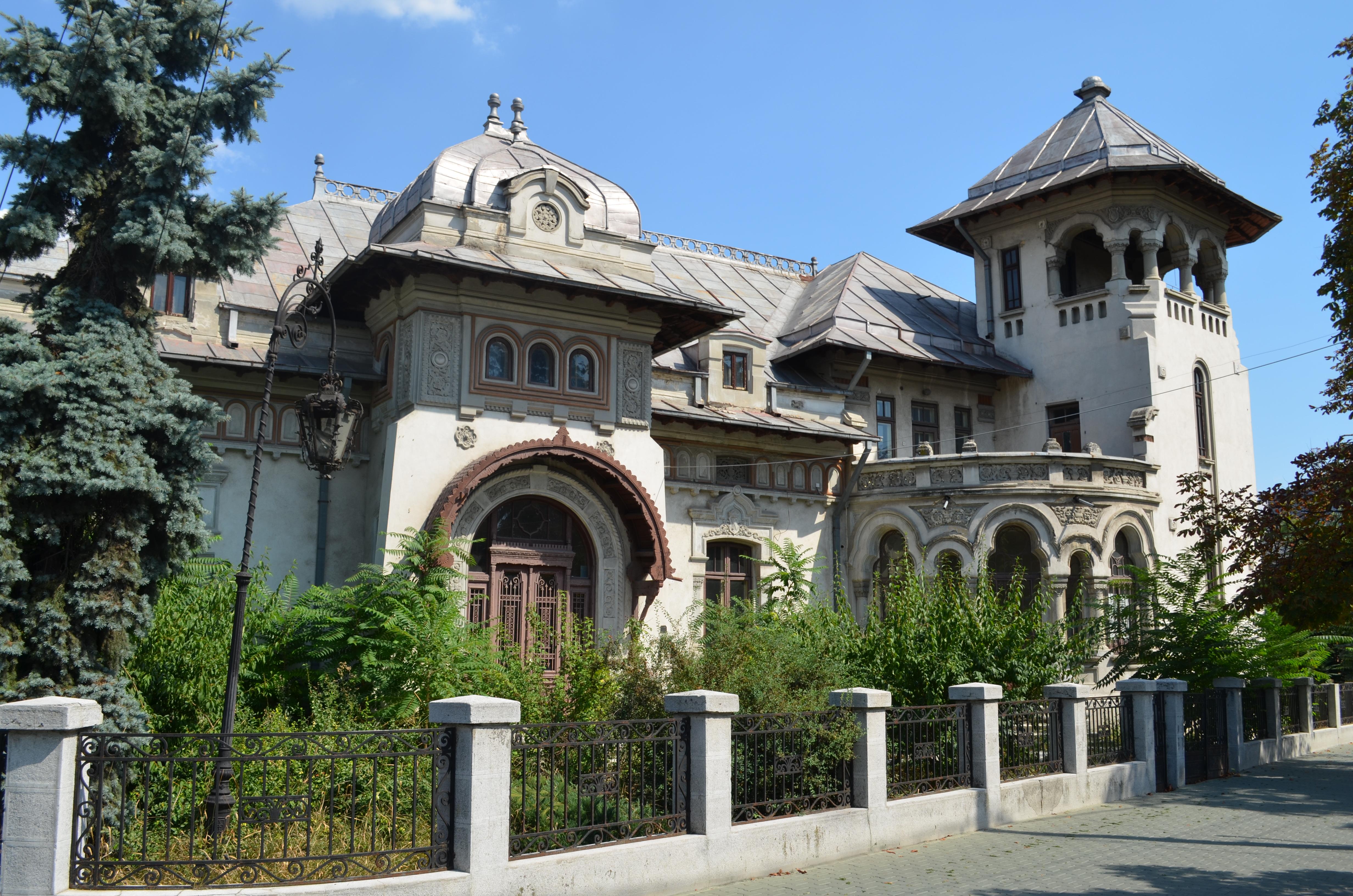 Casa Radu Stanian