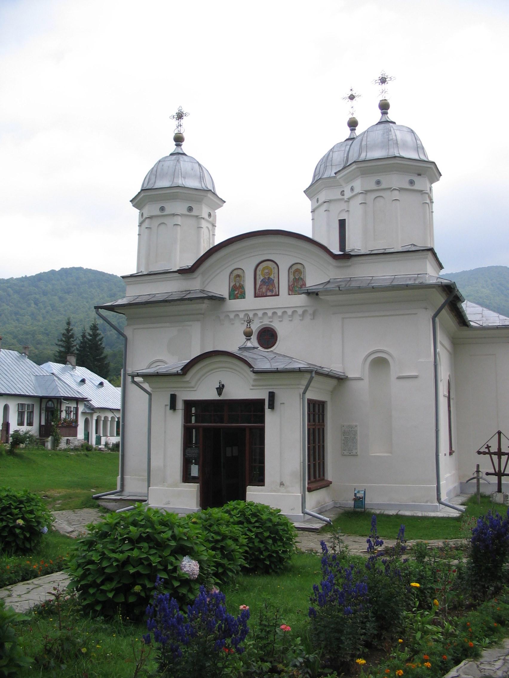 Mânăstirea Suzana