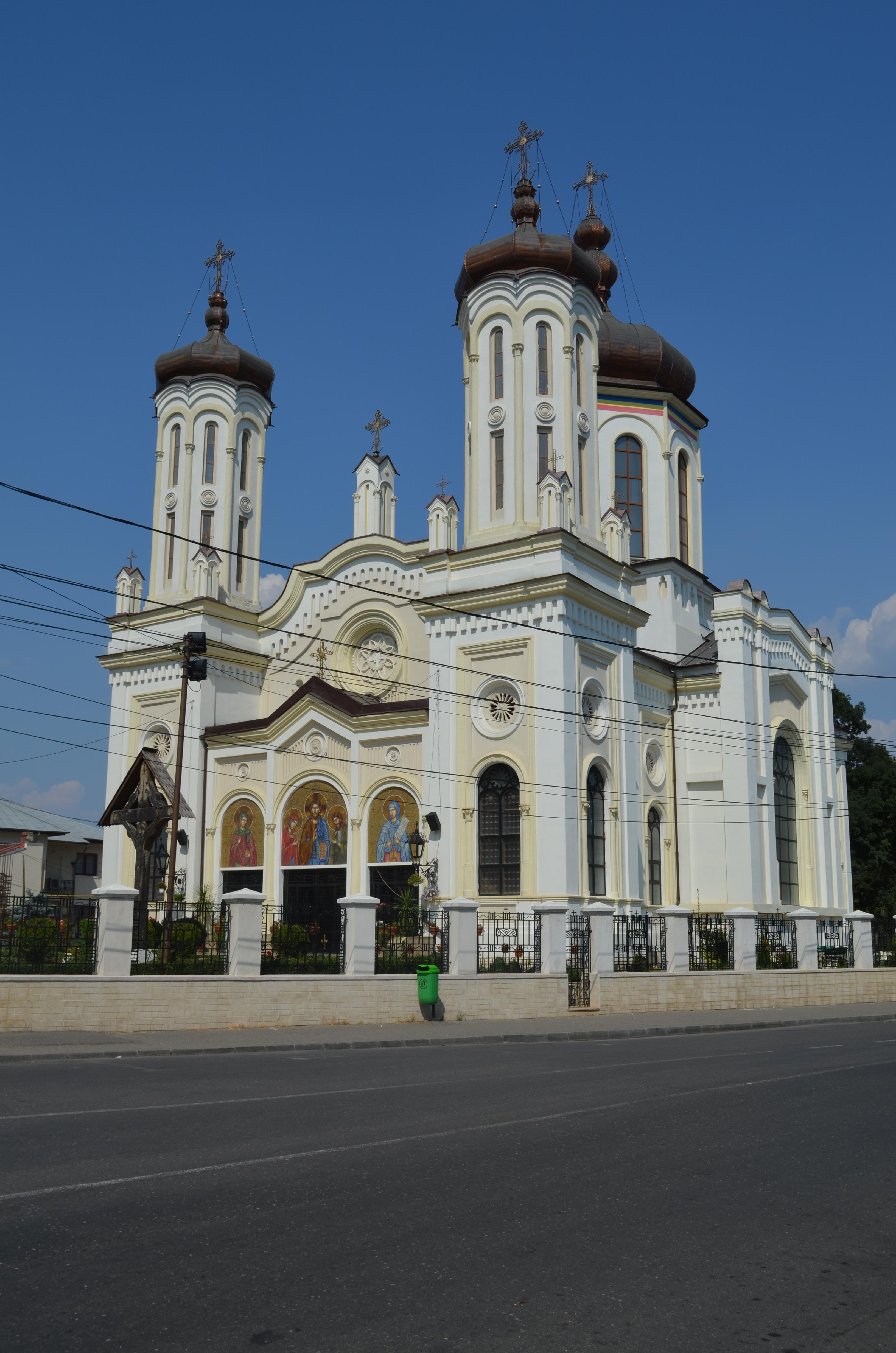 Biserica Sfânta Vineri din Ploiești