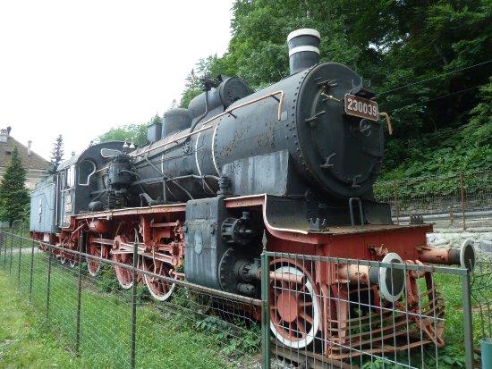 Expoziția de Trenulețe Sinaia