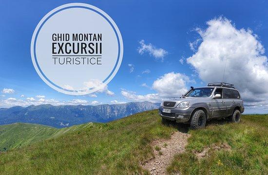 Excursii Trasee Montane Off-Road Bucegi