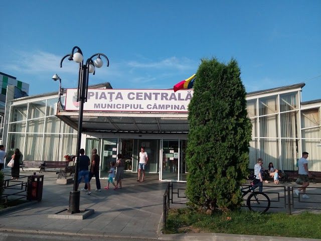 Piata Campina